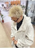 メンズハイトーン