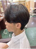曲がる縮毛矯正/ショートのみ