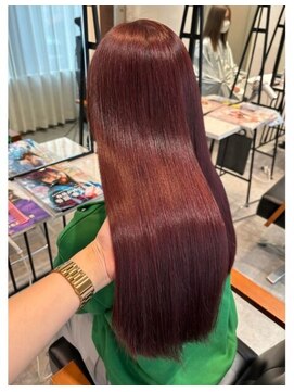 フォルテ 掛川店 暖色カラー