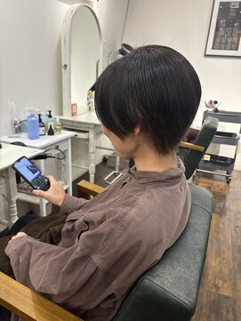 アークス(Ark'ss) レディース　ショート　ハンサムショート