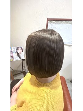 ロッコ(ROCCO) ハイライト×ボブ