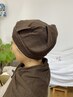 【時短でお手軽】塗るだけお帰りヘナ ￥5,500～