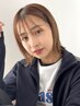 【新規/艶髪】似合わせカット+髪質改善トリートメント￥8800