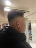 フェードカット