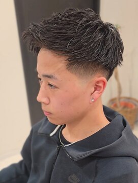 ラピス 名古屋駅前店(Lapis) ジェットショートスタイル