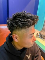 メンズグルーミングナンバーナイン(MEN'S GROOMING NUMBER NINE)&nbsp;フェードカット/スキンフェード/メンズカット