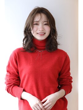 イチリン 千葉(ICHIRIN) 華やかミディアムロング