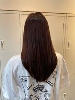 ジーナ 本八幡(Zina)&nbsp;髪質改善×マロンベージュ☆Zina 本八幡