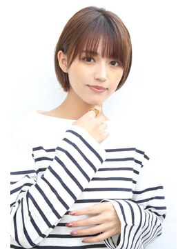 アッピアス 大和(Appias) ナチュラルボブ