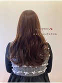 20代30代40代ショコラブラウン小顔×透明感美肌