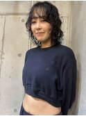 レイヤーパーマ