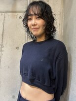 メーヴェ(Mowen) レイヤーパーマ