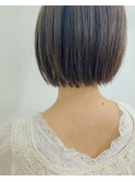 ストレートナチュラルボブ【CICATA鎌倉 高力】