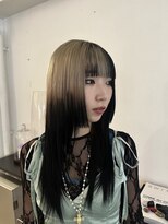 楪(yuzuriha)&nbsp;ルーツカラー