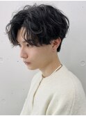 こなれ感◎ゆるワンカールヘア