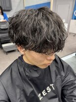 ゼストプール(ZEST POOL)&nbsp;シャドウパーマ