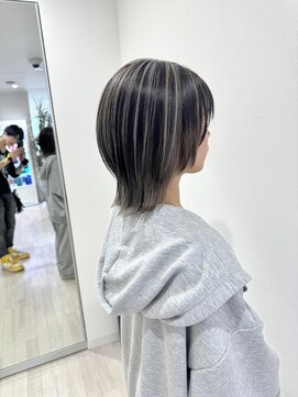 リスト(Re:st) コントラストハイライト