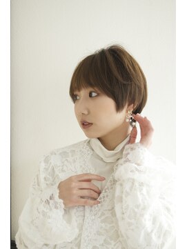 リル 8F 銀座(Rire) 【Rire-リル銀座-】カジュアルショート