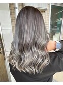 ハイライトで大人な雰囲気に♪