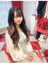 ライズヘアデザイン 竹ノ塚(RIZE HAIR DESIGN) シールエクステ