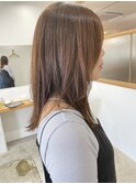 顔周りレイヤー