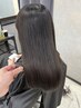 韓国式「髪管理」ケラチントリートメント【下北沢】【髪質改善】