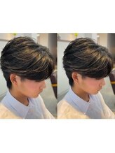 パーマは【スズキユウヤ】にお任せください☆