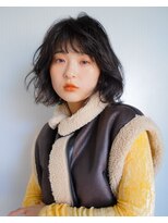 エイミー(amy.) レイヤーカット/似合わせカット/ボブ/パーマ/名古屋市西区