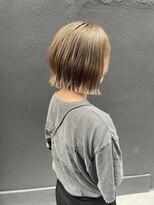 キーチェ 梅田中崎町(keych)&nbsp;レイヤーカット/ウェットヘア/デザインカラー[梅田駅/中崎町駅]