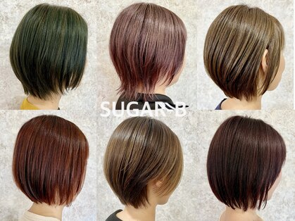 シュガービー(SUGAR-B)の写真