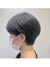 【愛されショート】大人っぽさも、抜け感も、再現性高く表現♪