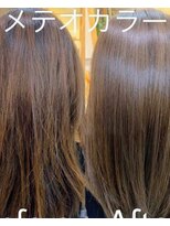 ツイン 千曲店 メテオカラー