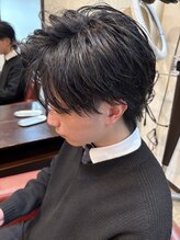 メンズスタイルもお任せください！