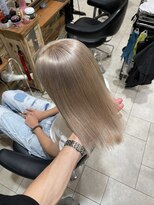 トリ 六甲道店(TORi)&nbsp;ブロンドベージュ