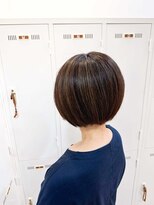 アッシュ 町田駅前通り店(Ash)&nbsp;ハイライト/白髪ぼかし