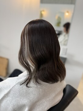 ネイビーラベンダー