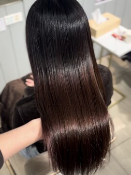 ルシエル(Le ciel) 酸性縮毛矯正