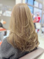 ウィル 西宮店(WiLL)&nbsp;【大人可愛い20代30代40代】レイヤーベージュ
