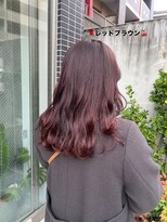 スーリール 荒戸店(Sourire)&nbsp;レッドブラウン