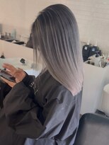 フリーク(FLEEK)&nbsp;コントラストバレイヤージュ