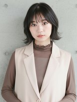 ニューヨークニューヨーク ピオレ姫路店(NYNY)&nbsp;王道！黒髪ミニボブ