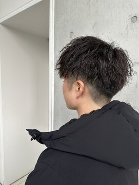 ジル 天神 福岡大名(ZEAL) ツイストスパイラルパーマ