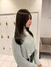 【池田限定】カット＋髪質改善＋カラー　施術時間１８０分～