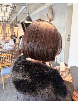 セットアップ 倉敷美和店(SET-UP) ボブ/似合わせカット