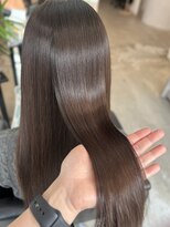 バンクスヘアー(BANK'S HAIR)&nbsp;髪質改善ケラチントリートメント美髪