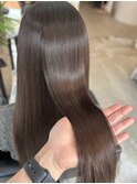 髪質改善ケラチントリートメント美髪