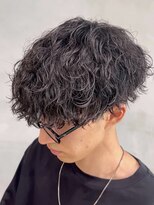 フィフス トウキョウ (fifth TOKYO) シャドウパーマツイストスパイラルパーマメンズパーマメンズヘア