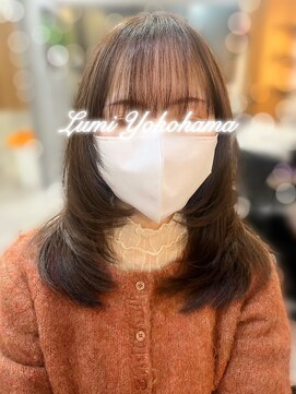 ルミヨコハマ 横浜駅店(Lumi) レイヤースタイル
