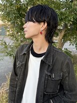 ロナ 岡崎竜美丘店(RONA)&nbsp;癖毛風メンズパーマ