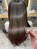 【本宮限定】ヘアカラーエステ￥10000